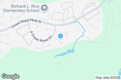 Map image of the property - 23 Partridge Ct