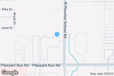 Map image of the property - Rosemont of Lancaster
