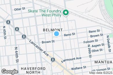 Map image of the property - 4036 Reno St