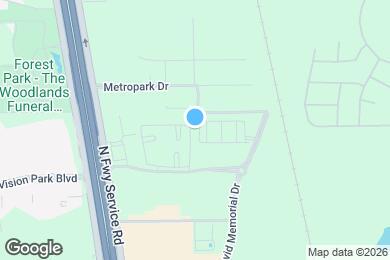 Map image of the property - 18318 W Centro Cir