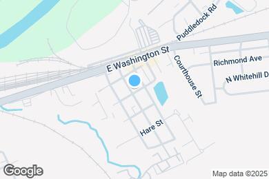 Map image of the property - 131 Slagle Ave