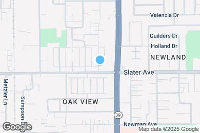 Map image of the property - 17422 Keelson Ln