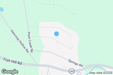 Map image of the property - 6862 Niles Rd