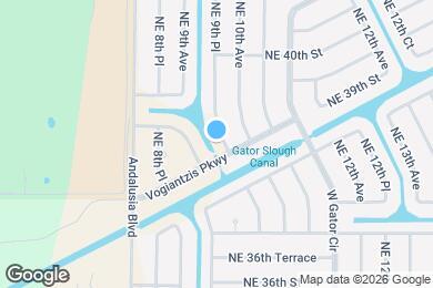 Map image of the property - Brand New Construction 4/3