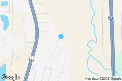 Map image of the property - 183 Highview Cove