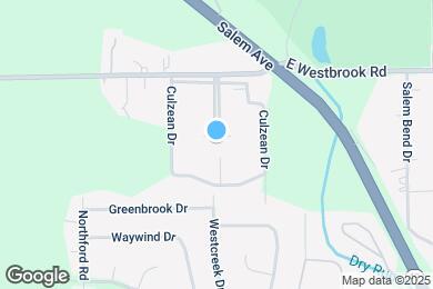 Map image of the property - Maison Hills