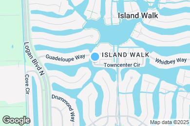 Map image of the property - 6068 Towncenter Cir