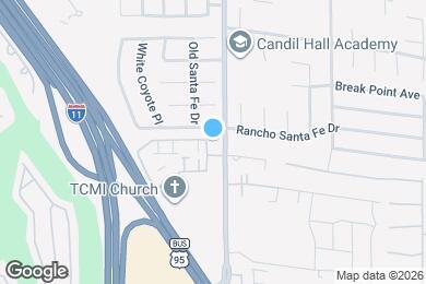Map image of the property - 5116 Jordan Frey St