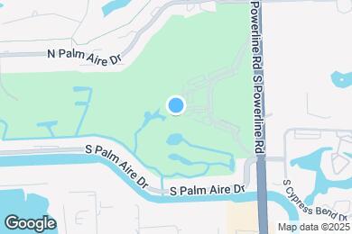 Map image of the property - 2681 S Course Dr