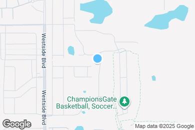 Map image of the property - 580 Pebble Beach Dr