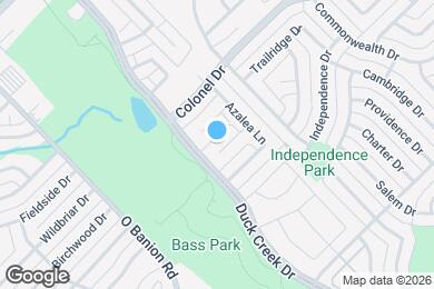 Map image of the property - 105 Waits Cir