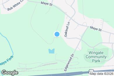 Map image of the property - 1074 Bull Dog Ln