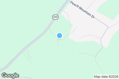 Map image of the property - 4871 Candler Pond Rd