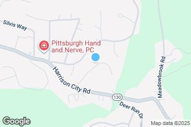 Map image of the property - 129 Terrace Ct
