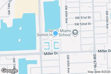 Map image of the property - 7018 SW 53rd Ln