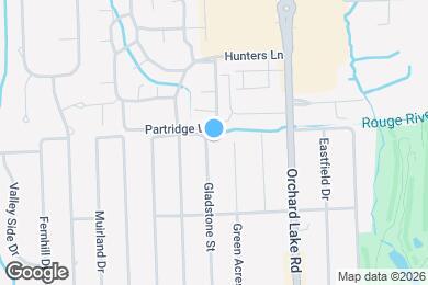 Map image of the property - 30324 Gladstone St