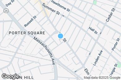 Map image of the property - 4 Saginaw Ave