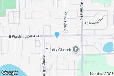 Map image of the property - Foxwood Apartments