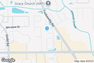 Map image of the property - 714 Boysenberry Ct