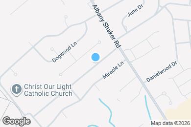 Map image of the property - 13 Wertman Ln