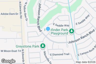 Map image of the property - 28808 N Maravilla Dr