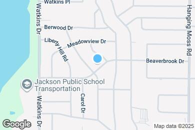 Map image of the property - 522 Beaverbrook Dr