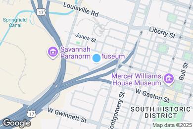 Map image of the property - 540 Selma St