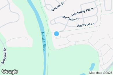 Map image of the property - 109 W Webber Ln