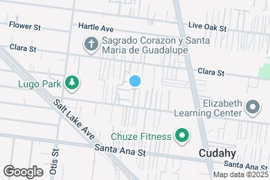 Map image of the property - 4405 Elizabeth St