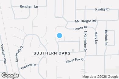 Map image of the property - 644 Meadows Edge Ln