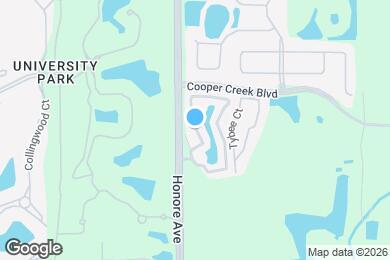 Map image of the property - 7742 Plantation Cir