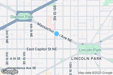 Map image of the property - 103 8th Street Northeast