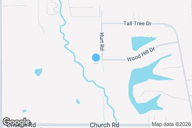 Map image of the property - 5285 Hurt Rd