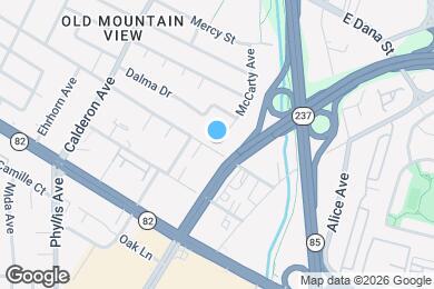 Map image of the property - 16 Church St