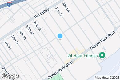 Map image of the property - 2447 29th St