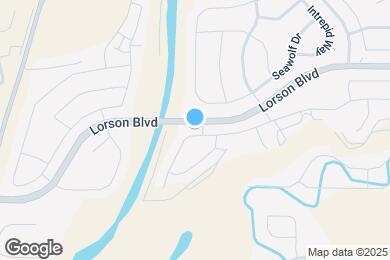 Map image of the property - 9996 Castor Dr
