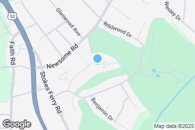 Map image of the property - 325 Eastwood Dr