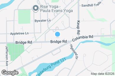 Map image of the property - N70W5420 Bridge Rd
