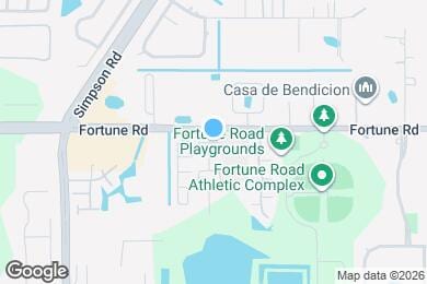 Map image of the property - 2417 Montiano Ct