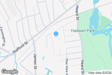 Map image of the property - 11 Hulbert Rd