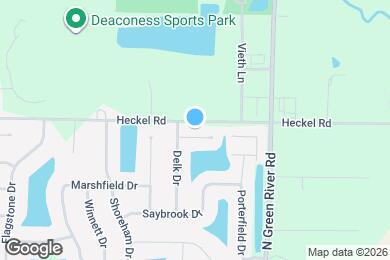 Map image of the property - 4504 Langly Ct