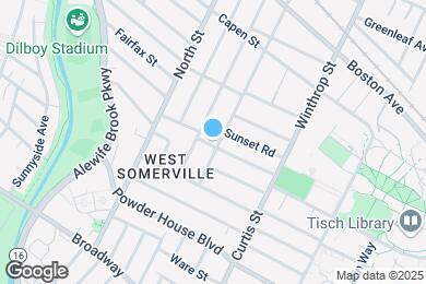 Map image of the property - 117 Hillsdale Rd