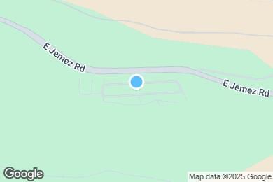 Map image of the property - 2025 E Jemez Rd