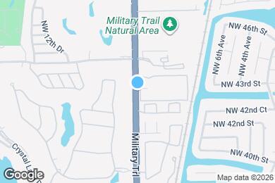 Map image of the property - 4304 NW 9th Ave