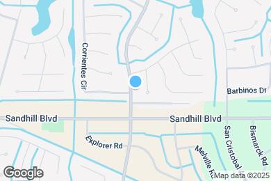 Map image of the property - 492 Rio De Janeiro Ave