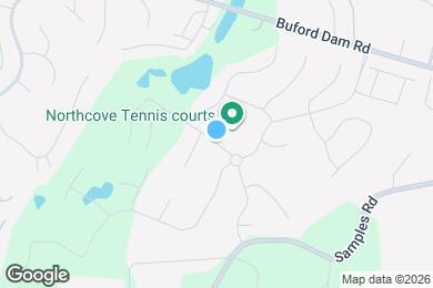 Map image of the property - 102 Fairway Crossing Way