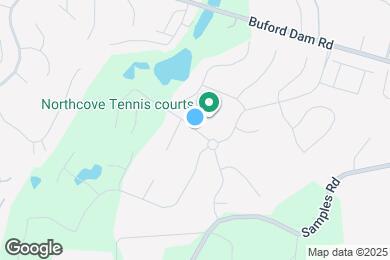 Map image of the property - 109 Fairway Dr
