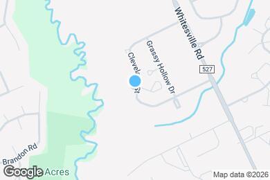 Map image of the property - 4002 Cleveland St