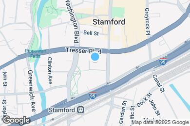 Map image of the property - Atlantic Station West