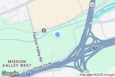 Map image of the property - The Society Ruby